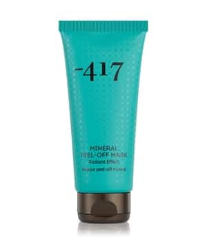 minus417 Cleansers & Peeling & Masks Mineral Peel-Off Gesichtsmaske