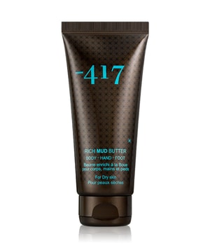 minus417 Mud Phyto Rich Mud Butter Bodylotion