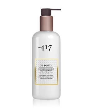 minus417 Re-Define Gentle Nourishing Milk Cleanser Reinigungsmilch