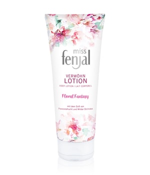 miss fenjal Floral Fantasy Bodylotion