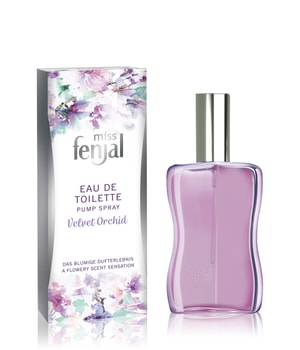 miss fenjal Velvet Orchid Eau de Toilette