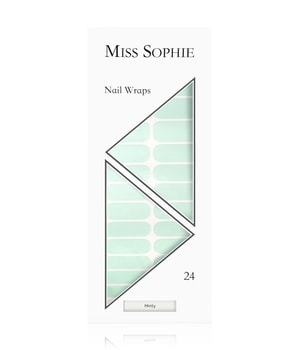 Miss Sophie Minty Nagelfolie