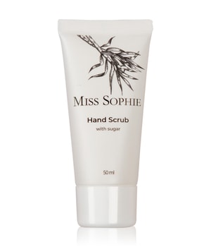 Miss Sophie mit Zucker Handpeeling