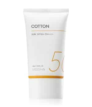 MISSHA All Around Safe Block Cotton Sun SPF 50 PA++++ Sonnencreme