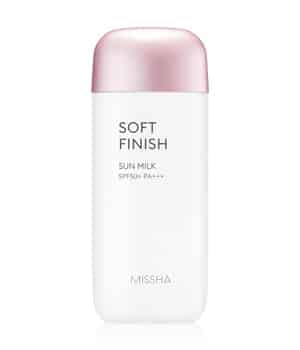 MISSHA All Around Safe Block Soft Finish Sun Milk SPF 50 PA+++ Sonnencreme