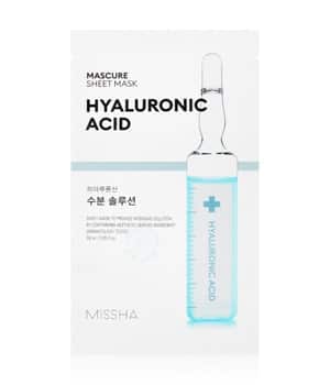 MISSHA Mascure Hyaluronic Acid Tuchmaske