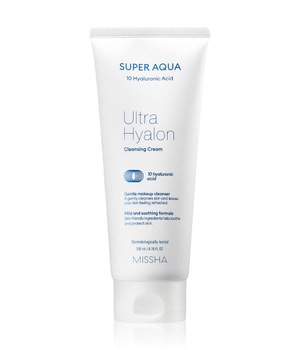 MISSHA Super Aqua Ultra Hyaluron Reinigungscreme