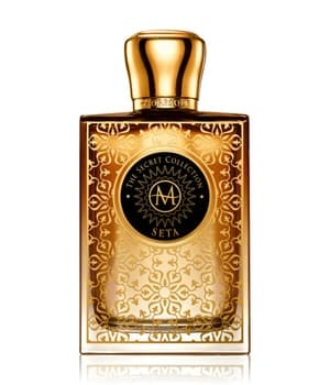 MORESQUE Secret Collection Seta Eau de Parfum