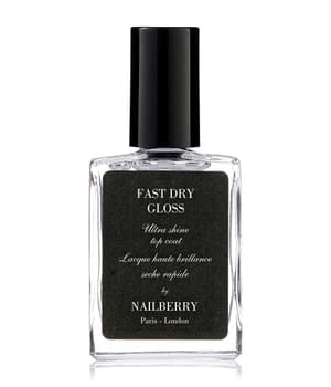 Nailberry Fast Dry Gloss Ultra Shine Nagelüberlack