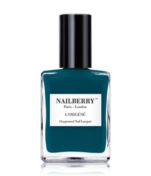 Nailberry L’Oxygéné Teal We Meet Again Nagellack