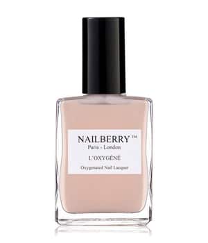 Nailberry L’Oxygéné Au Naturel Nagellack