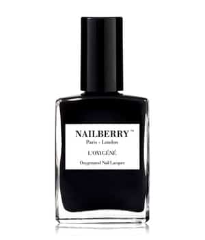 Nailberry L’Oxygéné Black Berry Nagellack