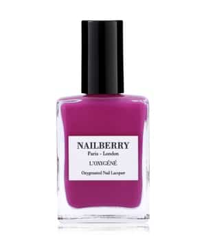 Nailberry L’Oxygéné Hollywood Rose Hot Pink Nagellack