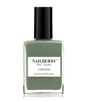 Nailberry L’Oxygéné Love You Very Matcha Nagellack