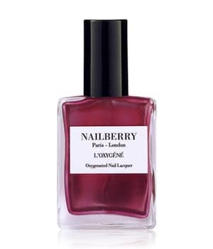 Nailberry L’Oxygéné Mystique Red Nagellack