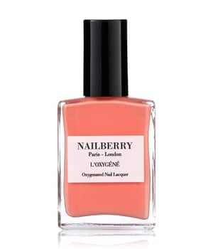 Nailberry L’Oxygéné Peony Blush Nagellack