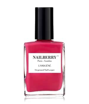 Nailberry L’Oxygéné Pink Berry Nagellack