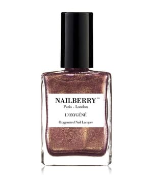 Nailberry L’Oxygéné Pink Sand Nagellack