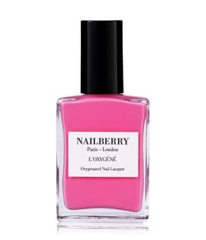 Nailberry L’Oxygéné Pink Tulip Nagellack