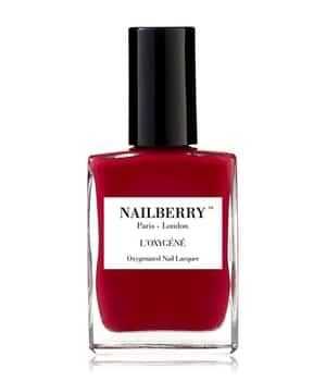 Nailberry L’Oxygéné Strawberry Jam Nagellack