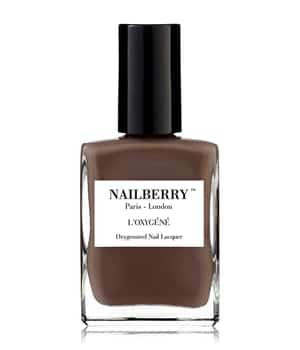 Nailberry L’Oxygéné Taupe La Nagellack