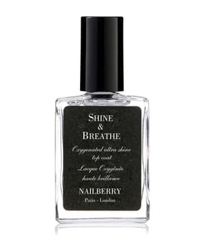 Nailberry Shine & Breathe Oxygenated Ultra Shine Nagelüberlack