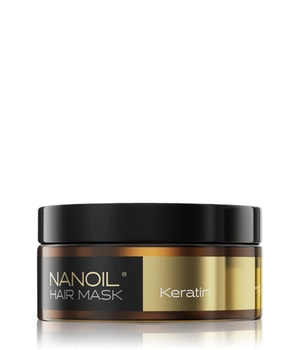 NANOIL Keratin Haarmaske