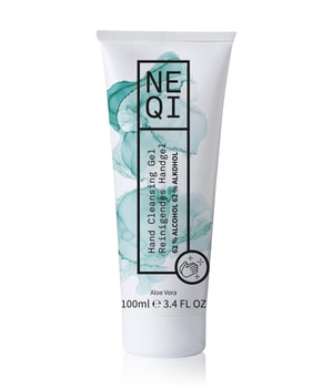 NEQI Aloe Vera&Shea Hand Cleansing Gel Händedesinfektionsmittel