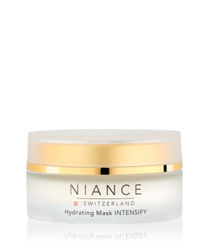 Niance Glacial GOLD Selection Hydrating Mask INTENSIFY Gesichtsmaske