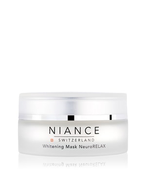 Niance Glacial WHITENING Selection Whitening Mask NeuroRELAX Gesichtsmaske