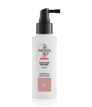 Nioxin System 3 Coloriertes Haar - Dezent Dünner Werdendes Haar Haarserum