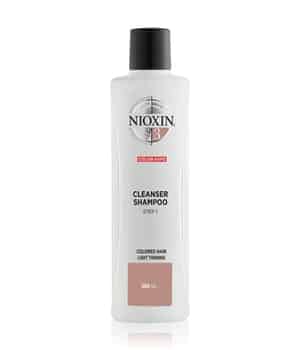 Nioxin System 3 Coloriertes Haar - Dezent Dünner Werdendes Haar Haarshampoo