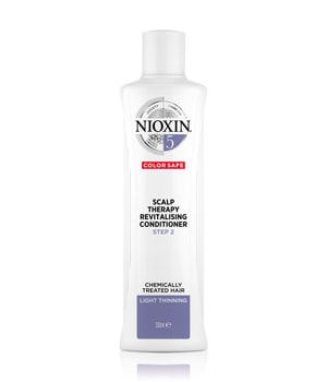 Nioxin System 5 Chemisch Behandeltes Haar - Dezent Dünner Werdendes Haar Conditioner