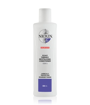 Nioxin System 6 Chemisch Behandeltes Haar - Sichtbar Dünner Werdendes Haar Conditioner