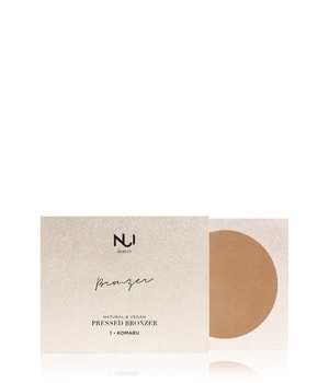 NUI Cosmetics Natural Pressed Bronzer Bronzingpuder