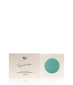 NUI Cosmetics Natural Pressed Eyeshadow Lidschatten