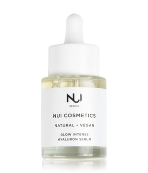 NUI Cosmetics NUI Natural Glow Intense Hyaluron Serum Gesichtsserum