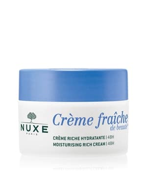 NUXE Crème Fraîche de Beauté Reichhaltige Feuchtigkeitscreme Gesichtscreme