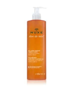 NUXE Rêve de Miel Gel Lavant Surgras Visage & Corps Reinigungsgel