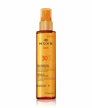 NUXE Sun Huile Visage et Corps LSF 30 Sonnenöl