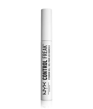 NYX Professional Makeup Control Freak Eye Brow Gel Clear Augenbrauengel