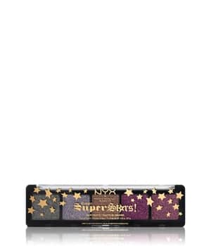 NYX Professional Makeup Gimme Super Stars Lidschatten Palette