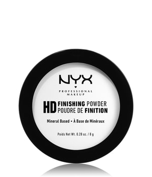 NYX Professional Makeup HD Finishing Powder Kompaktpuder