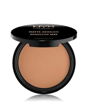 NYX Professional Makeup Matte Bronzer Bronzingpuder