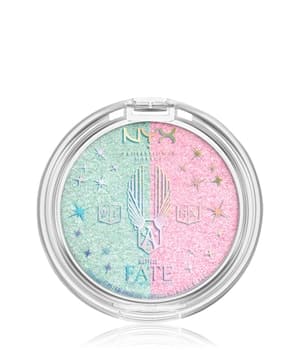 NYX Professional Makeup Fate The Winx Saga Highlighter Duo - Fairydust Highlighter Palette