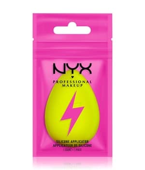 NYX Professional Makeup Plump Right Back Primer Silicone Applicator Tool Make-Up Schwamm