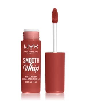 NYX Professional Makeup Smooth Whip Matte Lip Cream Liquid Lipstick