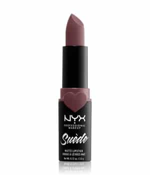 NYX Professional Makeup Suéde Matte Lippenstift