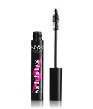 NYX Professional Makeup Worth The Hype Mascara