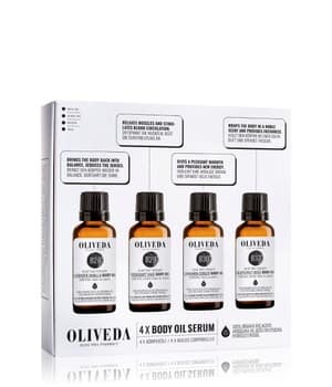 Oliveda Body Care Set Körperöle Körperpflegeset